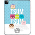 Disney Tsum Tsum Toy Story charcaters iPad Pro 11in (2024) Clear Case